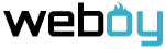 Weboy Design Logo